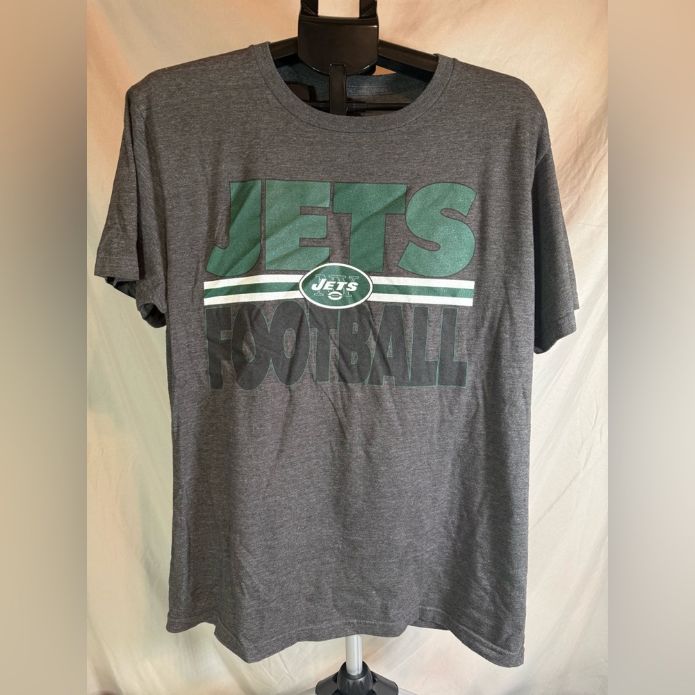 Majestic Triple Peak NFL‎ T-Shirt – New York Jets 💚